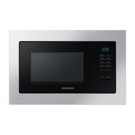 Samsung MG20A7013CT/ET forno a microonde Da incasso Microonde con grill 20 L 850 W Acciaio inossidabile
