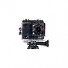 Nilox DUAL S fotocamera per sport d'azione 13 MP 4K Ultra HD CMOS 68 g