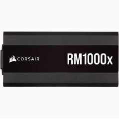 Corsair RM1000x alimentatore per computer 1000 W 24-pin ATX ATX Nero
