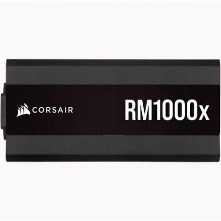 Corsair RM1000x alimentatore per computer 1000 W 24-pin ATX ATX Nero