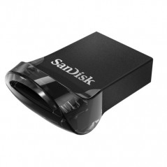 SanDisk Ultra Fit unità flash USB 32 GB USB tipo A 3.2 Gen 1 (3.1 Gen 1) Nero