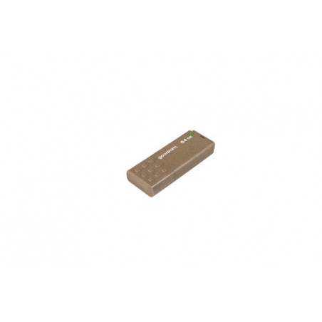 Goodram UME3 Eco Friendly unità flash USB 64 GB USB tipo A 3.2 Gen 1 (3.1 Gen 1) Marrone