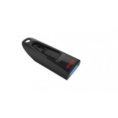 SanDisk Ultra unità flash USB 64 GB USB tipo A 3.2 Gen 1 (3.1 Gen 1) Nero