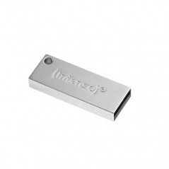 Intenso Premium Line unità flash USB 64 GB USB tipo A 3.2 Gen 1 (3.1 Gen 1) Argento