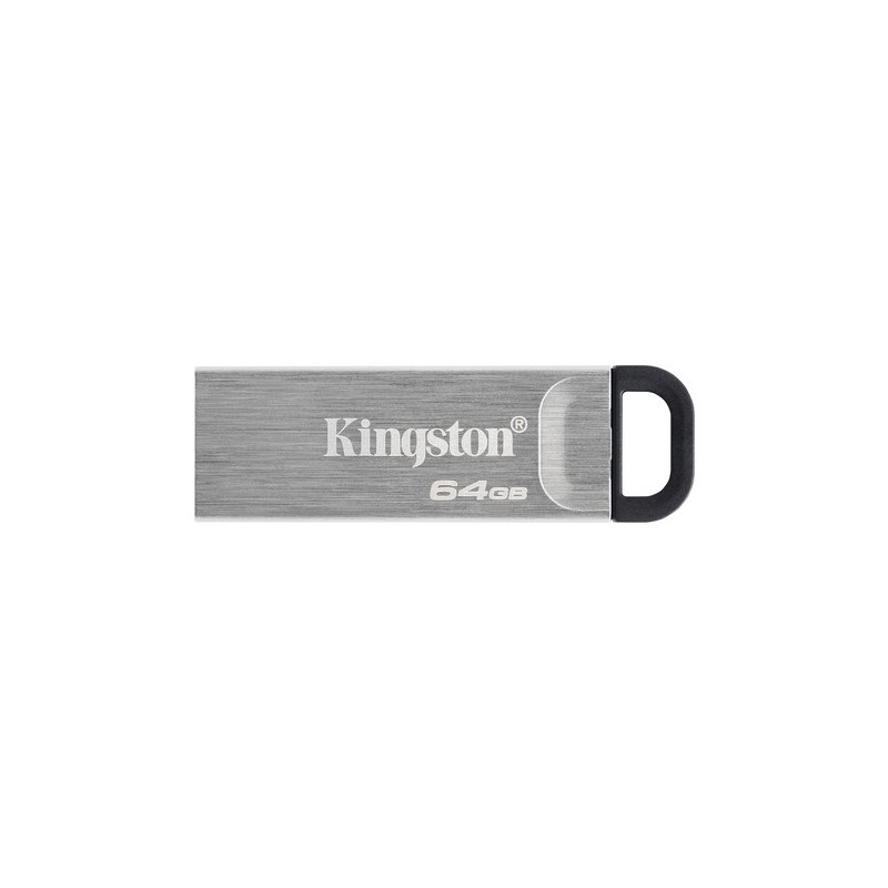 Kingston Technology DataTraveler Kyson unità flash USB 64 GB USB tipo A 3.2 Gen 1 (3.1 Gen 1) Argento