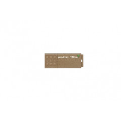 Goodram UME3 Eco Friendly unità flash USB 128 GB USB tipo A 3.2 Gen 1 (3.1 Gen 1) Marrone