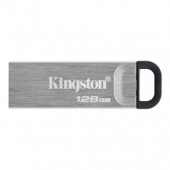 Kingston Technology DataTraveler Kyson unità flash USB 128 GB USB tipo A 3.2 Gen 1 (3.1 Gen 1) Argento