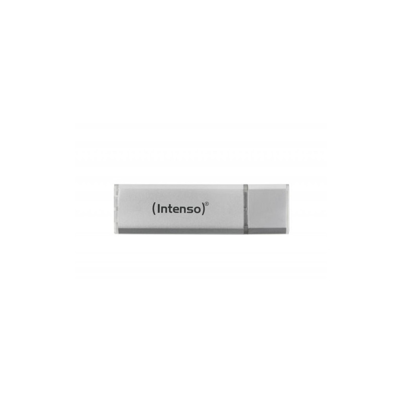 Intenso Ultra Line unità flash USB 256 GB USB tipo A 3.2 Gen 1 (3.1 Gen 1) Argento