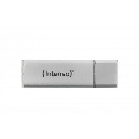 Intenso Ultra Line unità flash USB 256 GB USB tipo A 3.2 Gen 1 (3.1 Gen 1) Argento