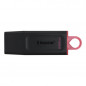 Kingston Technology DataTraveler Exodia unità flash USB 256 GB USB tipo A 3.2 Gen 1 (3.1 Gen 1) Nero