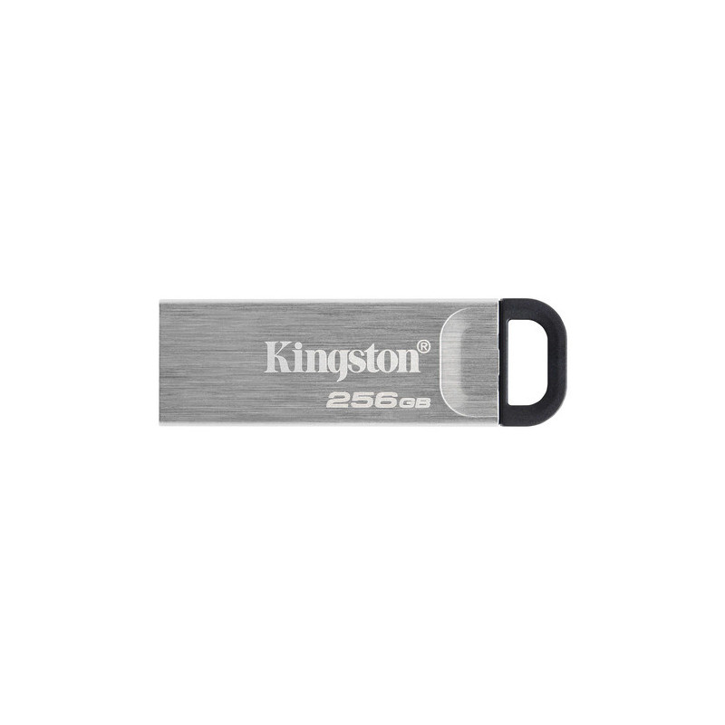 Kingston Technology DataTraveler Kyson unità flash USB 256 GB USB tipo A 3.2 Gen 1 (3.1 Gen 1) Argento
