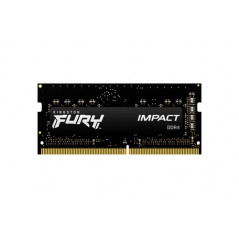 Kingston Technology FURY Impact memoria 16 GB 2 x 8 GB DDR4 2666 MHz