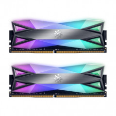 XPG SPECTRIX D60 RGB memoria 16 GB 2 x 8 GB DDR4 3600 MHz