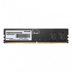 Patriot Memory Signature RAM DIMM 16GB DDR5 4800MHZ memoria 1 x 16 GB Data Integrity Check (verifica integrità dati)