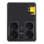 APC Easy UPS A linea interattiva 1,2 kVA 650 W