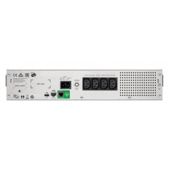 APC SMC1000I-2UC gruppo di continuità (UPS) A linea interattiva 1 kVA 600 W 4 presa(e) AC