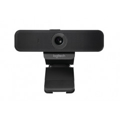 Logitech C925e Business webcam 1920 x 1080 Pixel USB 2.0 Nero