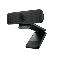 Logitech C925e Business webcam 1920 x 1080 Pixel USB 2.0 Nero