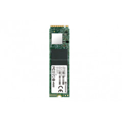 Transcend 110S M.2 128 GB PCI Express 3.0 3D NAND NVMe