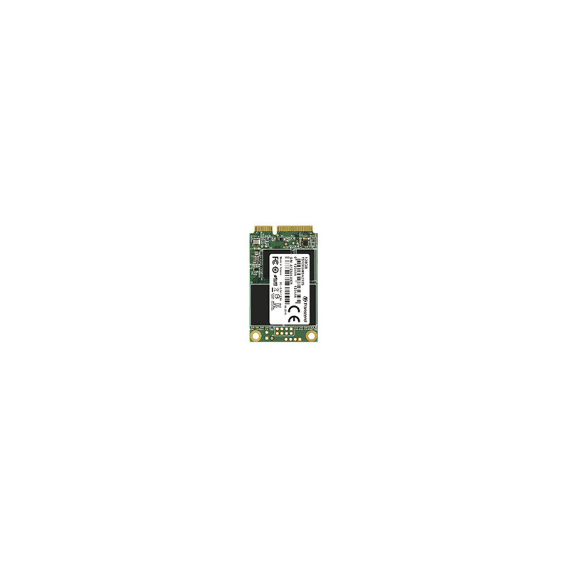 Transcend mSATA 230S 128GB Serial ATA III 3D NAND