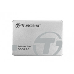 Transcend TS240GSSD220S drives allo stato solido 2.5" 240 GB Serial ATA III 3D NAND