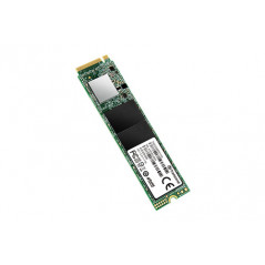 Transcend 110S M.2 256 GB PCI Express 3.0 3D NAND NVMe