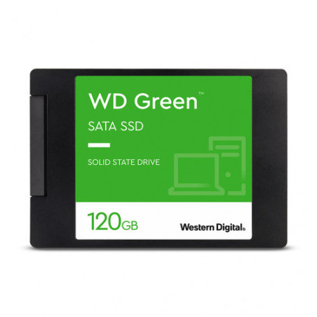 Western Digital Green WDS240G3G0A drives allo stato solido 2.5" 240 GB Serial ATA III