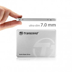 Transcend 370S 2.5" 64 GB Serial ATA III MLC