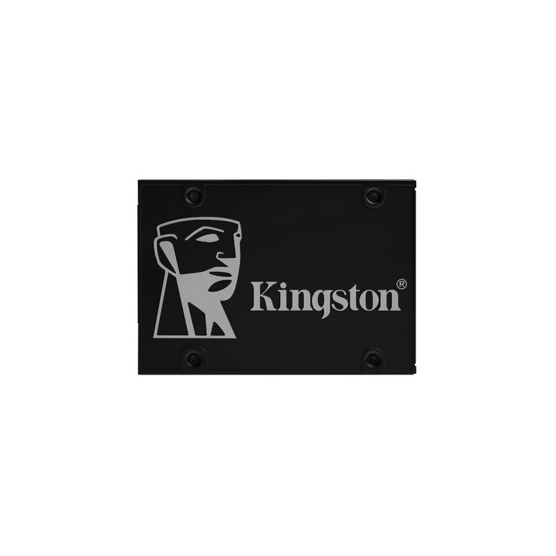 Kingston Technology KC600 2.5" 512 GB Serial ATA III 3D TLC