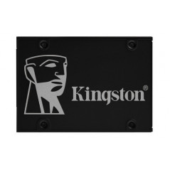 Kingston Technology KC600 2.5" 1024 GB Serial ATA III 3D TLC