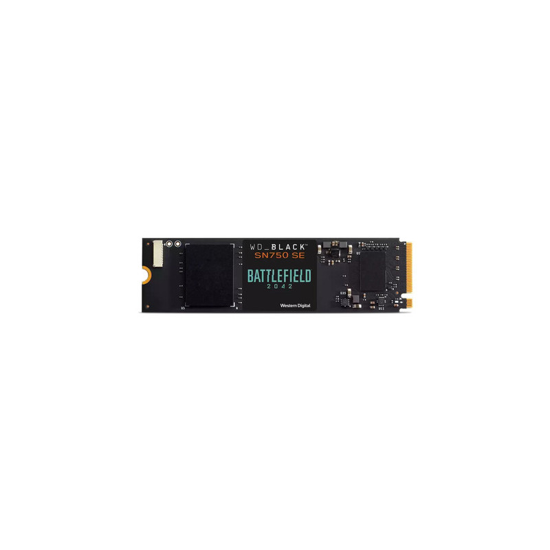 SanDisk SN750 SE M.2 1000 GB PCI Express 4.0 NVMe