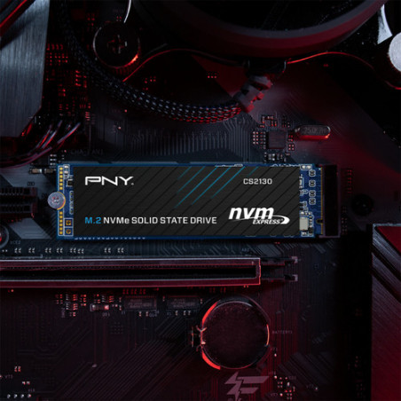 PNY CS2130 M.2 2000 GB PCI Express 3.0 3D NAND NVMe