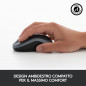Logitech MK270 Combo Tastiera e Mouse Wireless per Windows, 2,4 GHz Wireless, Mouse Compatto, 8 Tasti Multimediali e di Scelta R