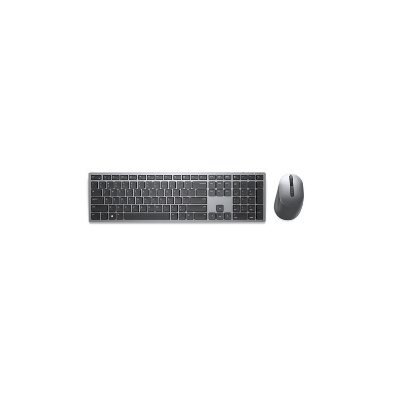 DELL Premier Multi-Device Wireless Keyboard and Mouse - KM7321W