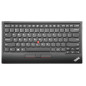 Lenovo ThinkPad TrackPoint Keyboard II tastiera RF senza fili + Bluetooth QWERTY Italiano Nero