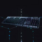 Logitech G G915 LIGHTSPEED Wireless RGB Mechanical Gaming Keyboard - GL Tactile tastiera RF senza fili + Bluetooth QWERTY Ingles