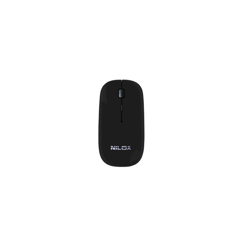 Nilox Mouse MW30 Black