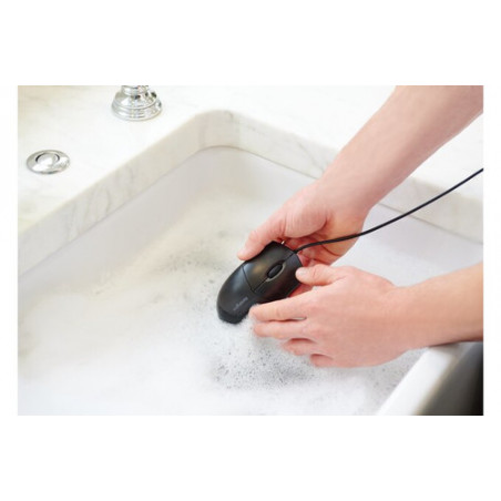 Kensington Mouse Pro Fit® lavabile con cavo