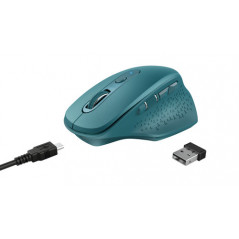 Trust Ozaa mouse Mano destra RF Wireless Ottico 2400 DPI