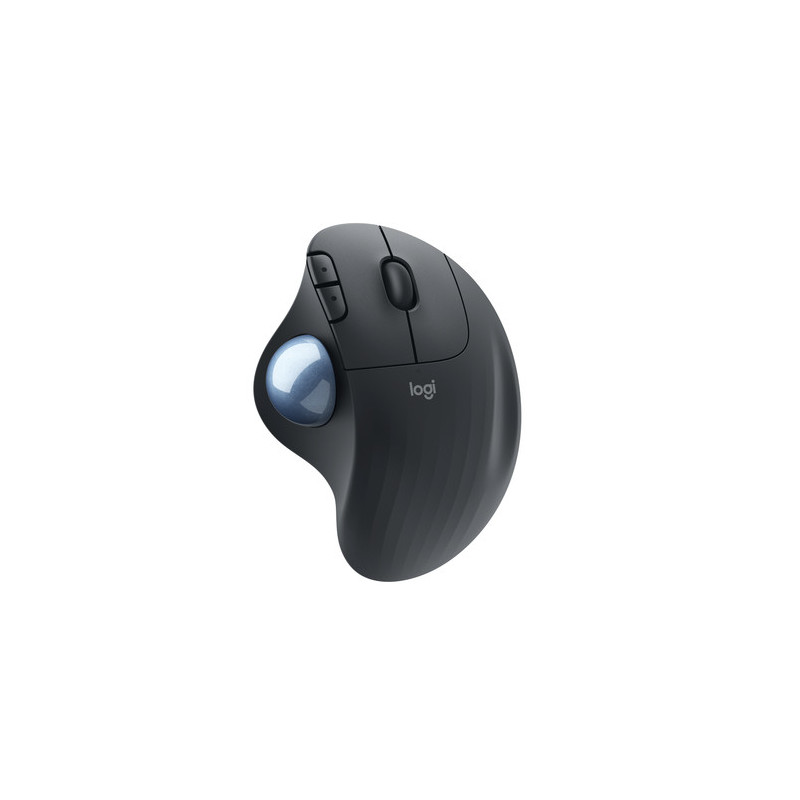 Logitech M575 for Business mouse Mano destra Bluetooth Trackball 2000 DPI