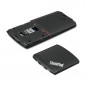 Lenovo 4Y50U45359 mouse Ambidestro Wireless a RF + Bluetooth Ottico 1600 DPI