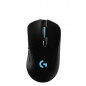 Logitech G G703 LIGHTSPEED mouse Mano destra RF Wireless Ottico 25600 DPI