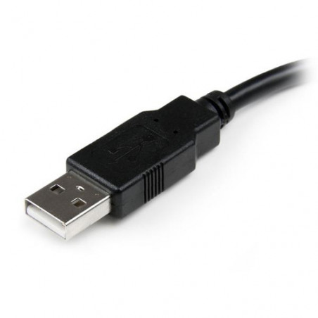 StarTech.com Cavo adattatore di prolunga USB 2.0 da 15 cm A ad A - M/F