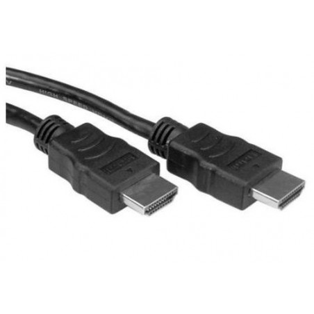 Nilox 1m HDMI 1.4 cavo HDMI HDMI tipo A (Standard) Nero