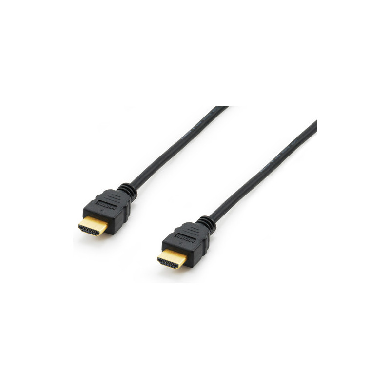 Equip 119352 cavo HDMI 1,8 m HDMI tipo A (Standard) Nero