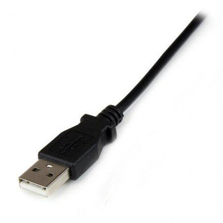 StarTech.com Cavo di alimentazione USB a barilotto tipo N 1 m 5 V CC - USB A a CC 5,5 mm