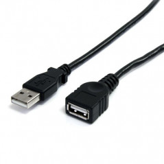 StarTech.com Cavo prolunga USB2.0 da A ad A - Cavo Extender USB 2.0 Maschio / Femmina da 91 cm