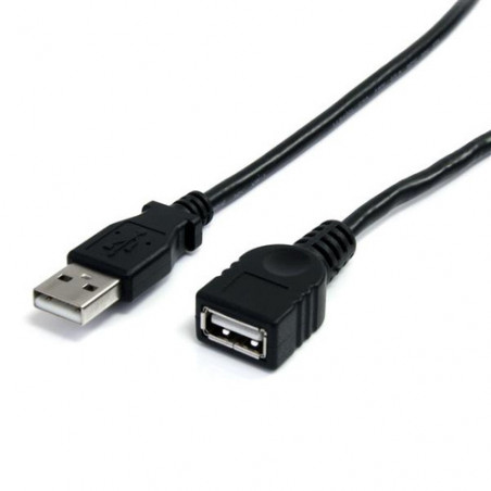 StarTech.com Cavo prolunga USB2.0 da A ad A - Cavo Extender USB 2.0 Maschio / Femmina da 1,8m