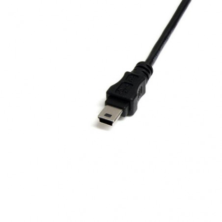 StarTech.com Cavo Mini USB 2.0 30 cm - USB A a Mini B F/M