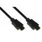 Link Accessori LKCHDMI302 cavo HDMI 3 m HDMI tipo A (Standard) Nero
